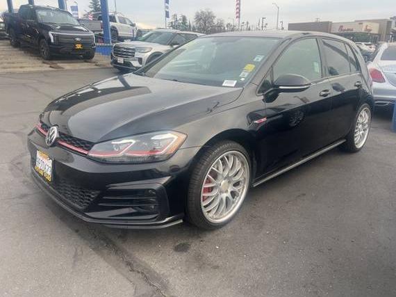 VOLKSWAGEN GOLF GTI 2020 3VW6T7AU0LM009744 image VOLKSWAGEN GOLF GTI 2020 3VW6T7AU0LM009744 image